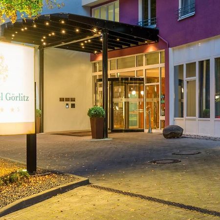Parkhotel Goerlitz Экстерьер фото